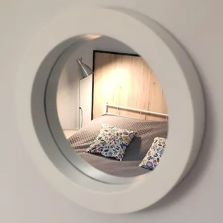 Lägenhet Hoste Na Wczasy *